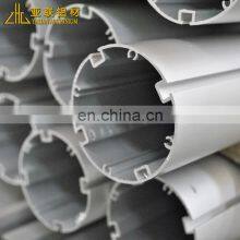 Customized Aluminum Extrusion Flat Tube,brushed Aluminum Table Legs Aluminum Profile Square Tube Table Leg thumbnail-4