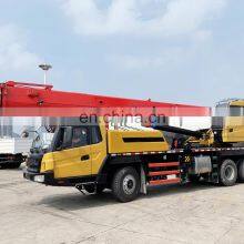 Lifting Height 61m New 50t Truck Crane STC500T5 thumbnail-4