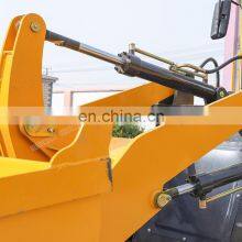 Small Loader CE Approved Mini Front Loader Price thumbnail-4