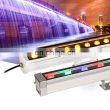 Outdoor Architectural Lighting DC24V Building Facade Lighting LED Wall Washer Light thumbnail-2