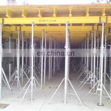 Hot Dip Galvanized Construction Steel Shoring Prop Adjustable Height Jack for Sale thumbnail-5