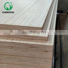 Custom Wholesale AB Grade Fancy Plywood Pre Laminated Plywood Formwork thumbnail-2