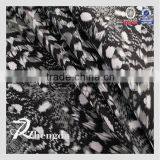 600D Polyester Printed Tiger Stripe Fabric thumbnail-1