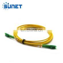 LC/APC-LC/APC Sm Dx Fiber Optic Patch Cord for FTTH thumbnail-3