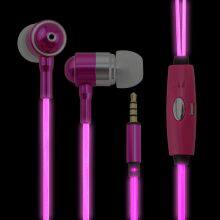 Luminous Earphone In-ear Wired Glowing Stereo Headphones thumbnail-5