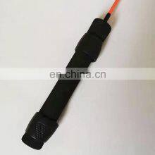 Factory Customized 55 CM 60 CM 65CM Fiberglass Ice Fishing Rod M M H Action thumbnail-3