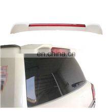 MAICTOP Car Tail Rear Roof Wing Spoiler for Land Cruiser 200 LC200 2016 With Led Lights thumbnail-1