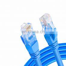 Factory Price Blue Patch Cable Cord Machine Utp Rj45 Ethernet Cat6 Patch Cables Patch Cord thumbnail-2