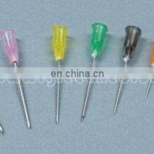 Medical Disposable Sizes16G 17G 18G 19G 20G 21G 22G 23G 24G 25G 26G 27G Hypodermic Needles thumbnail-5