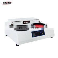 FMP-3000S double disc automatic metallographic grinding polishing machine