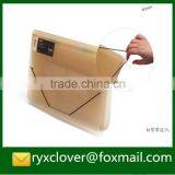 a4 PP Plastic Elastic Closure Expandable Document Bag With 12 Pockets thumbnail-2