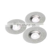 LIVTER Angle Grinder Cutting Blade Electroplated Diamond Angle Grinding Disc Multi Specification Grinding Wheel