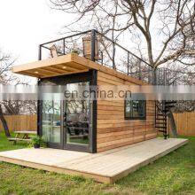 Civil Plat Pack Premium Casa Prefabricada Modulares Container House Sale to Costa Rica