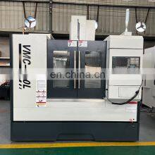 Machining Centre VMC600L Cnc Controller Machining Center thumbnail-4