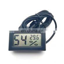 Temperature Instruments Digital Thermometer TPM-30 Mini Thermometer Electronic Digital thumbnail-4