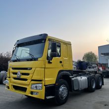 6*4 Heavy Duty Truck Head Chinese Tractors HOWO/Sinotruk
