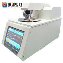 Open Flash Point Tester DYSD-702 thumbnail-4