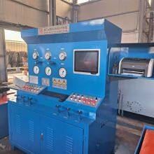 High Quality High Accuracy YFT-D300 Pressure Relief Valve Test Bench for Safety Valve Pressure Regulating and Seal Test thumbnail-4