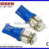 T10-5SMD 5050 T10 Led Wedge Bulb