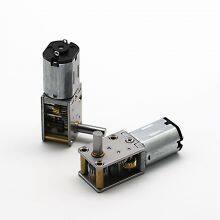 GM182-N20 Right Angled DC Gear Motor 3.6v-12v 90degree DC Motor thumbnail-4