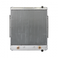 OEM A052542300 20011743 Heavy Truck Radiator for Freightliner Business Class M2/M2 106 Water Cooling Radiator Manufacturer thumbnail-1
