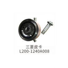 Auto Body Parts Engine Oil Cooler Heat Exchanger For Mitsubishi L200 Triton 4D56 2005-2017 1240A053 1240A008 thumbnail-3