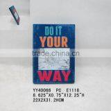 Antique Photo Frame Metal Embossed thumbnail-2