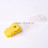 Plastic Id Card Holder Clip Made in China thumbnail-5
