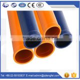 Used for building and construction 5mm wall thickness ST52 seamless pipe