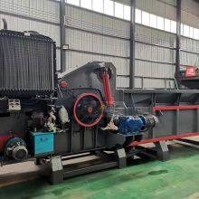 Professional Manufacturer Wood Crusher Line Hammer Mill Grinder Waste Wood Recycle Machine thumbnail-3