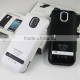 For Samsung Galaxy S4 mini ultra slim battery cover case 2600 mAh
