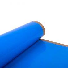 High Temperature Oil Resistant Durable Customized Color PTFE Tortilla Conveyor Belt thumbnail-5