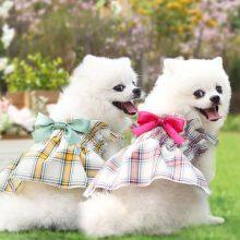 Dog Dress Clothes Girl Pet Grooming Clothes thumbnail-3