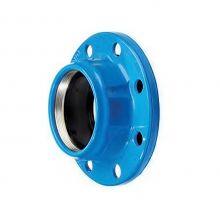 Flexible Coupling for Ductile Lron Pipe Oil Pipeline Water Treatment Firefighting Pipe Flange thumbnail-2