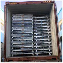 Galvanized Storage Cages Wire Basket Stillage Cage Wire Mesh Containers Warehouse Industrial thumbnail-5