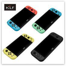 X80 7 Inch HD Display Handheld Game Player Classic Game Console for Christmas Gifts