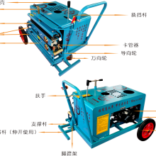 Fiber Optic Cable Lay Machine——Changyun-3 thumbnail-4