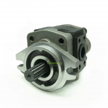 SGP1 Series TIMEWAY Gear Oil Pump SGP1-25A1H1-R321C Rotary Oil High Pressure Hydraulic Gear Pump for Heavy-Duty Forklift thumbnail-6