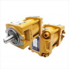 Genuine SANY Hydraulic Gear Pump | Eaton / Rexroth / Casappa OEM Compatible Pump for Excavators thumbnail-1