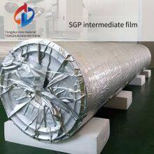 Sgp Ionic Interlayer Film, Special Laminating Film for 0.89mm Laminated Glass, Dupont Kuraray thumbnail-2