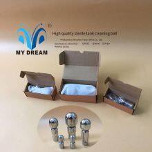 Sanitary Plug - Type Rotating Cleaning Ball and Tank Washer for Pharmaceutical Equipment Made of Stainless Steel Sus316l Material thumbnail-5