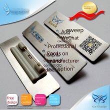 Suppliers for Making Metal Name Tags in Guangzhou, Prices for Making Metal Name Tags in Guangzhou thumbnail-3