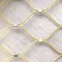 Knitted Stainless Steel Rope Mesh for Greenhouse Shading Systems thumbnail-4