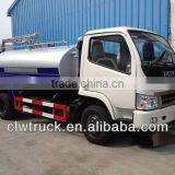 Factory Supply Small Fecal Tanker Truck thumbnail-1