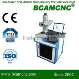 Fiber10W laser marking 3d laser engraving machine for sale with electric auto up-down platform