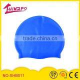 Silicone Swim Cap From Professional Swimming Caps thumbnail-1