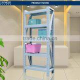 Heavy Duty Metal Steel Rack Garage Home Storage 4 Shelves Unit thumbnail-4