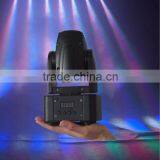Guangzhou Mini 10W RGBW Moving Head Spot dj Lighting for Sale