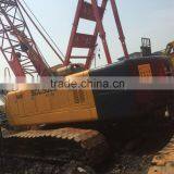 Sany Crawler Crane SanySCC500 50t Low Working Hour Sany Crane 280t 250t 300t 400t thumbnail-1