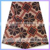 Mitaloo Custom African Wax Prints Fabric MCT0012